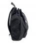 中古・古着 ATTITU (アティテュ) NYLON BACKPACK DS ブラック：34000円