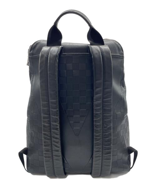 LOUIS VUITTON（ルイ ヴィトン）LOUIS VUITTON (ルイ ヴィトン) アヴェニューバックパック ブラックの古着・服飾アイテム