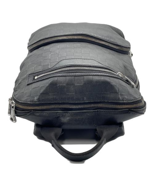 LOUIS VUITTON（ルイ ヴィトン）LOUIS VUITTON (ルイ ヴィトン) アヴェニューバックパック ブラックの古着・服飾アイテム