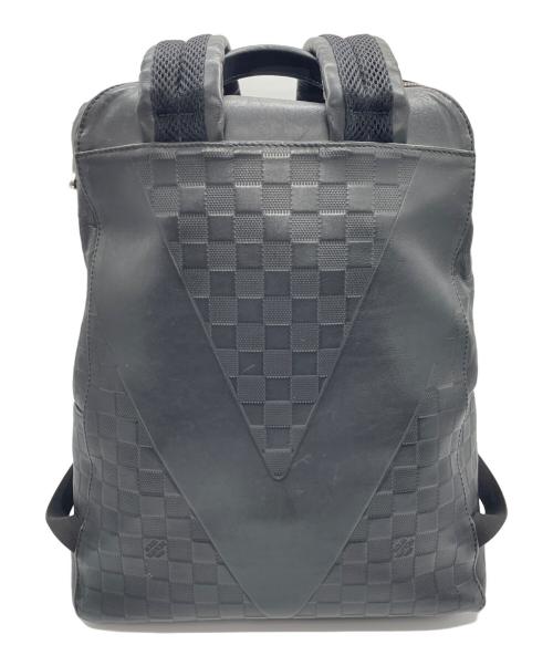 LOUIS VUITTON（ルイ ヴィトン）LOUIS VUITTON (ルイ ヴィトン) アヴェニューバックパック ブラックの古着・服飾アイテム