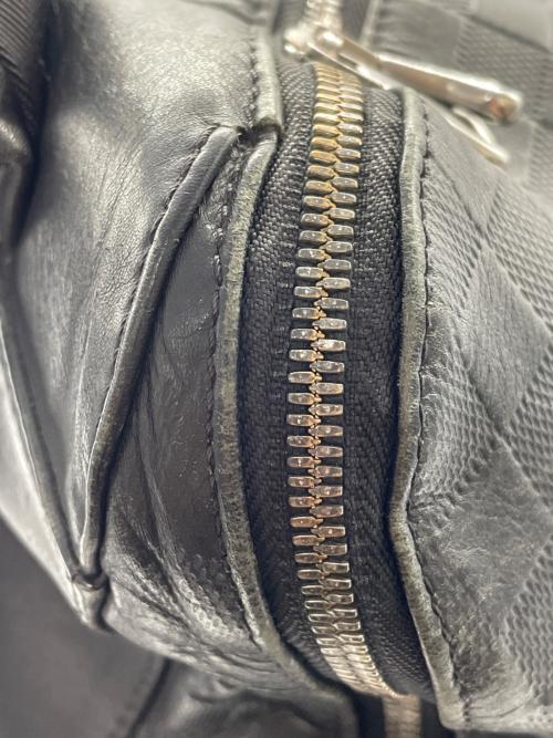LOUIS VUITTON（ルイ ヴィトン）LOUIS VUITTON (ルイ ヴィトン) アヴェニューバックパック ブラックの古着・服飾アイテム