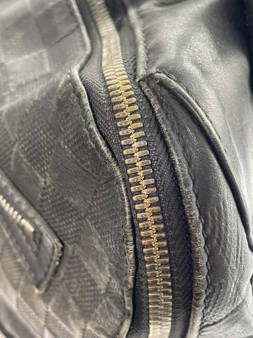 LOUIS VUITTON（ルイ ヴィトン）LOUIS VUITTON (ルイ ヴィトン) アヴェニューバックパック ブラックの古着・服飾アイテム