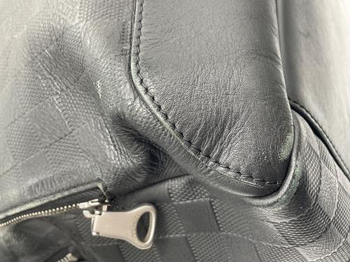 LOUIS VUITTON（ルイ ヴィトン）LOUIS VUITTON (ルイ ヴィトン) アヴェニューバックパック ブラックの古着・服飾アイテム