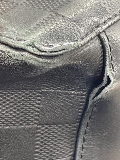 LOUIS VUITTON（ルイ ヴィトン）LOUIS VUITTON (ルイ ヴィトン) アヴェニューバックパック ブラックの古着・服飾アイテム