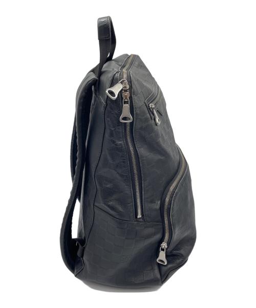 LOUIS VUITTON（ルイ ヴィトン）LOUIS VUITTON (ルイ ヴィトン) アヴェニューバックパック ブラックの古着・服飾アイテム