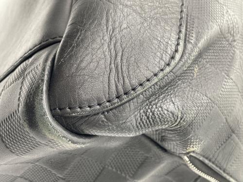 LOUIS VUITTON（ルイ ヴィトン）LOUIS VUITTON (ルイ ヴィトン) アヴェニューバックパック ブラックの古着・服飾アイテム