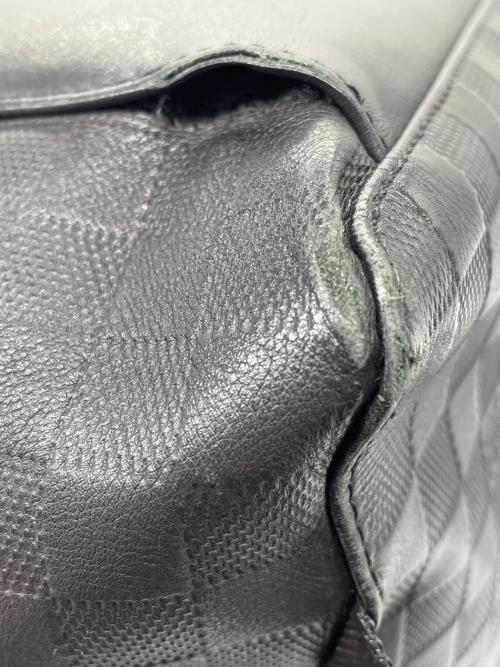 LOUIS VUITTON（ルイ ヴィトン）LOUIS VUITTON (ルイ ヴィトン) アヴェニューバックパック ブラックの古着・服飾アイテム
