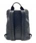 LOUIS VUITTON (ルイ ヴィトン) アヴェニューバックパック ブラック：70000円