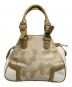 Vivienne Westwood (ヴィヴィアンウエストウッド) ハンドバッグ ベージュ：15000円