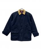 POLO RALPH LAURENポロ・ラルフローレン）の古着「ハンティングジャケット」｜ネイビー