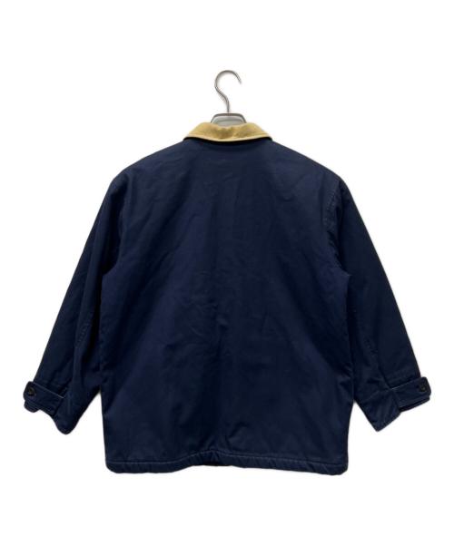 POLO RALPH LAUREN（ポロ・ラルフローレン）POLO RALPH LAUREN (ポロ・ラルフローレン) ハンティングジャケット ネイビー サイズ:170の古着・服飾アイテム