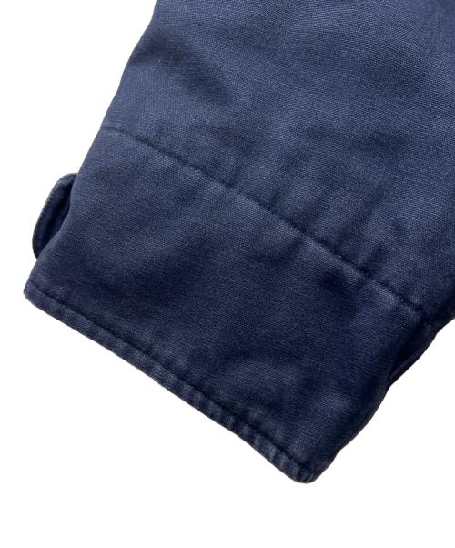 POLO RALPH LAUREN（ポロ・ラルフローレン）POLO RALPH LAUREN (ポロ・ラルフローレン) ハンティングジャケット ネイビー サイズ:170の古着・服飾アイテム