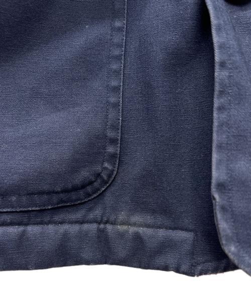 POLO RALPH LAUREN（ポロ・ラルフローレン）POLO RALPH LAUREN (ポロ・ラルフローレン) ハンティングジャケット ネイビー サイズ:170の古着・服飾アイテム
