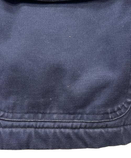 POLO RALPH LAUREN（ポロ・ラルフローレン）POLO RALPH LAUREN (ポロ・ラルフローレン) ハンティングジャケット ネイビー サイズ:170の古着・服飾アイテム