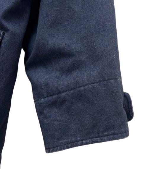 POLO RALPH LAUREN（ポロ・ラルフローレン）POLO RALPH LAUREN (ポロ・ラルフローレン) ハンティングジャケット ネイビー サイズ:170の古着・服飾アイテム