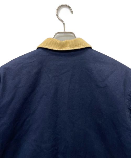 POLO RALPH LAUREN（ポロ・ラルフローレン）POLO RALPH LAUREN (ポロ・ラルフローレン) ハンティングジャケット ネイビー サイズ:170の古着・服飾アイテム