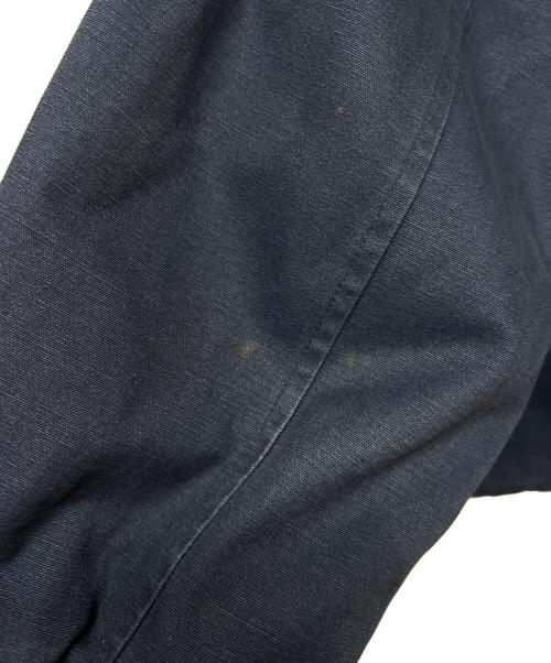 POLO RALPH LAUREN（ポロ・ラルフローレン）POLO RALPH LAUREN (ポロ・ラルフローレン) ハンティングジャケット ネイビー サイズ:170の古着・服飾アイテム