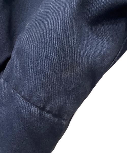 POLO RALPH LAUREN（ポロ・ラルフローレン）POLO RALPH LAUREN (ポロ・ラルフローレン) ハンティングジャケット ネイビー サイズ:170の古着・服飾アイテム