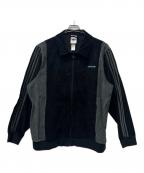 adidasアディダス）の古着「プロ トラックトップ」｜ブラック