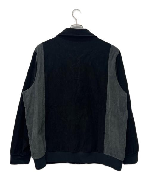 adidas（アディダス）adidas (アディダス) プロ トラックトップ ブラック サイズ:3XLの古着・服飾アイテム