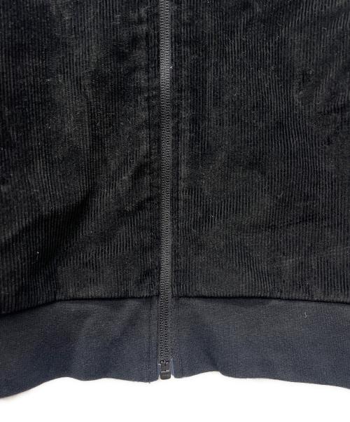 adidas（アディダス）adidas (アディダス) プロ トラックトップ ブラック サイズ:3XLの古着・服飾アイテム