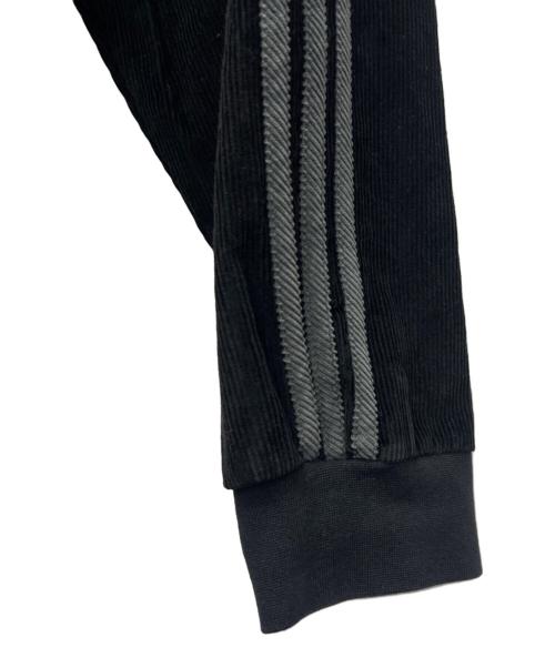 adidas（アディダス）adidas (アディダス) プロ トラックトップ ブラック サイズ:3XLの古着・服飾アイテム