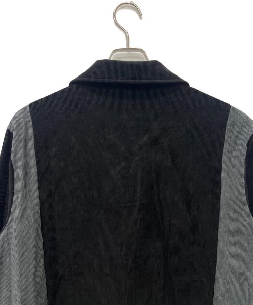 adidas（アディダス）adidas (アディダス) プロ トラックトップ ブラック サイズ:3XLの古着・服飾アイテム
