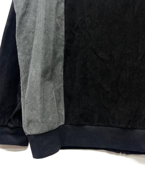 adidas（アディダス）adidas (アディダス) プロ トラックトップ ブラック サイズ:3XLの古着・服飾アイテム