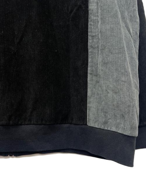 adidas（アディダス）adidas (アディダス) プロ トラックトップ ブラック サイズ:3XLの古着・服飾アイテム