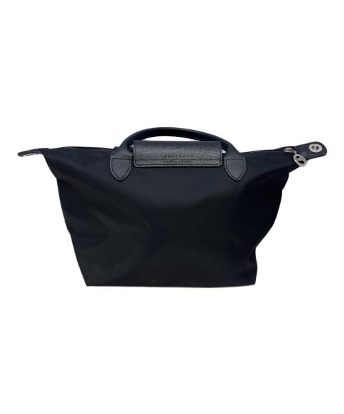 LONGCHAMP（ロンシャン）LONGCHAMP (ロンシャン) 2WAYバッグ　LONGCHAMP（ロンシャン）　L1512578001　ルプリアージュネオ ブラックの古着・服飾アイテム
