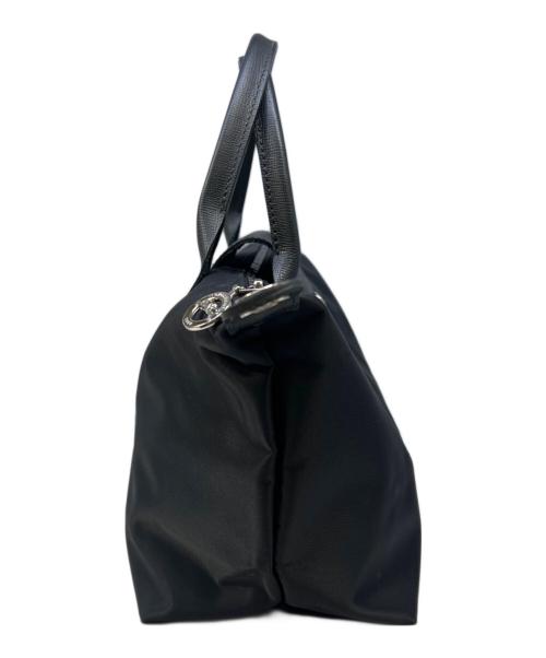 LONGCHAMP（ロンシャン）LONGCHAMP (ロンシャン) 2WAYバッグ　LONGCHAMP（ロンシャン）　L1512578001　ルプリアージュネオ ブラックの古着・服飾アイテム