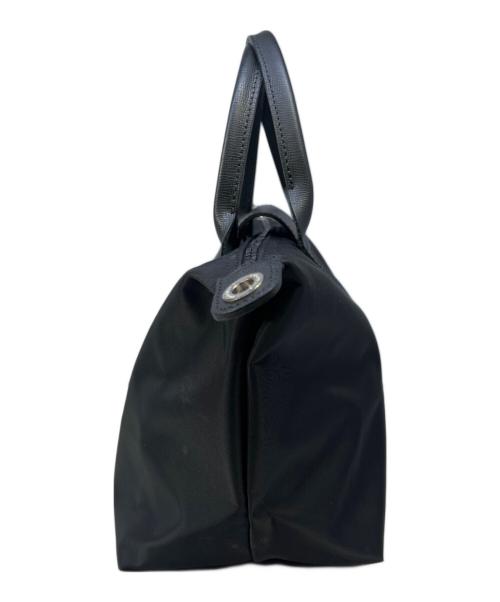 LONGCHAMP（ロンシャン）LONGCHAMP (ロンシャン) 2WAYバッグ　LONGCHAMP（ロンシャン）　L1512578001　ルプリアージュネオ ブラックの古着・服飾アイテム
