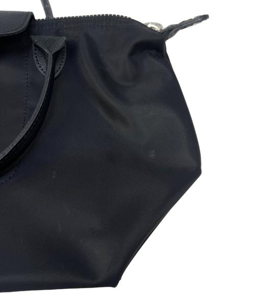 LONGCHAMP（ロンシャン）LONGCHAMP (ロンシャン) 2WAYバッグ　LONGCHAMP（ロンシャン）　L1512578001　ルプリアージュネオ ブラックの古着・服飾アイテム