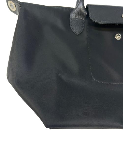 LONGCHAMP（ロンシャン）LONGCHAMP (ロンシャン) 2WAYバッグ　LONGCHAMP（ロンシャン）　L1512578001　ルプリアージュネオ ブラックの古着・服飾アイテム