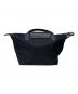 LONGCHAMP (ロンシャン) 2WAYバッグ　LONGCHAMP（ロンシャン）　L1512578001　ルプリアージュネオ ブラック：10000円