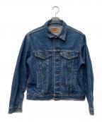 LEVI'Sリーバイス）の古着「デニムジャケット」｜ブルー