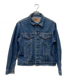 LEVI'S（リーバイス）の古着「デニムジャケット」｜ブルー