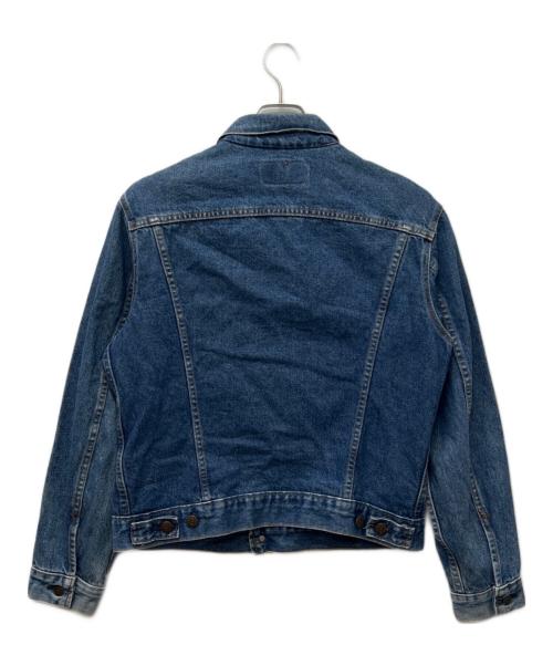 LEVI'S（リーバイス）LEVI'S (リーバイス) デニムジャケット ブルー サイズ:４２の古着・服飾アイテム