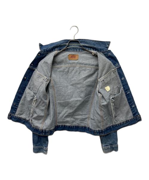 LEVI'S（リーバイス）LEVI'S (リーバイス) デニムジャケット ブルー サイズ:４２の古着・服飾アイテム