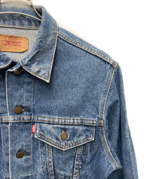 LEVI'S（リーバイス）LEVI'S (リーバイス) デニムジャケット ブルー サイズ:４２の古着・服飾アイテム