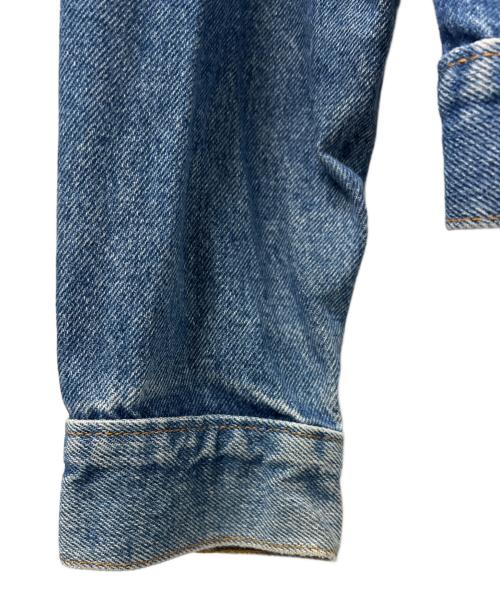 LEVI'S（リーバイス）LEVI'S (リーバイス) デニムジャケット ブルー サイズ:４２の古着・服飾アイテム