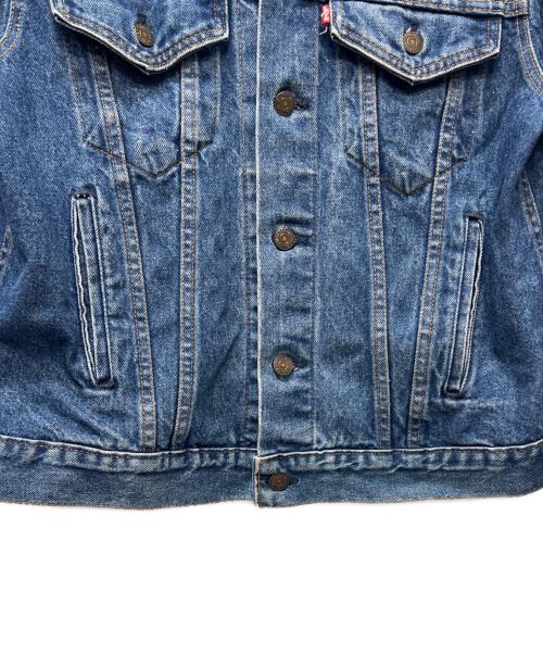 LEVI'S（リーバイス）LEVI'S (リーバイス) デニムジャケット ブルー サイズ:４２の古着・服飾アイテム