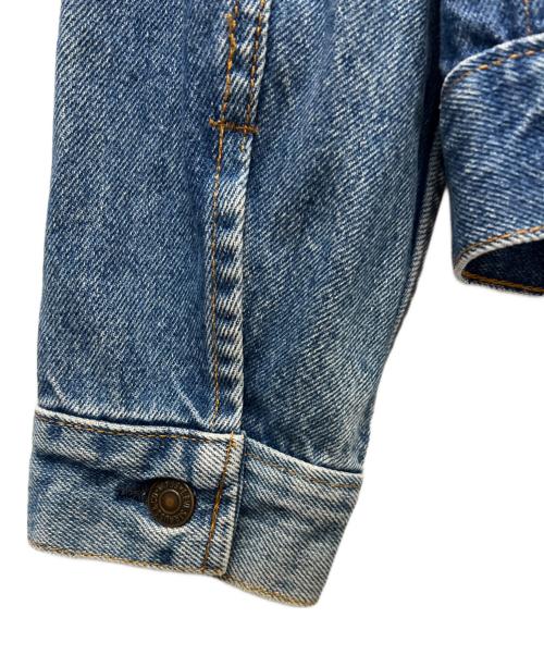 LEVI'S（リーバイス）LEVI'S (リーバイス) デニムジャケット ブルー サイズ:４２の古着・服飾アイテム