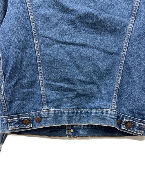LEVI'S（リーバイス）LEVI'S (リーバイス) デニムジャケット ブルー サイズ:４２の古着・服飾アイテム