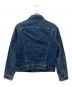 LEVI'S (リーバイス) デニムジャケット ブルー サイズ:４２：11000円