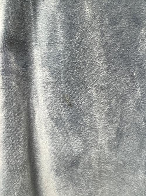 Needles（ニードルズ）Needles (ニードルズ) ベロアトラックジャケット ブルー サイズ:Ｍの古着・服飾アイテム