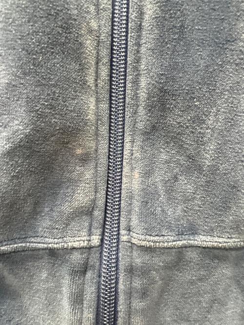 Needles（ニードルズ）Needles (ニードルズ) ベロアトラックジャケット ブルー サイズ:Ｍの古着・服飾アイテム