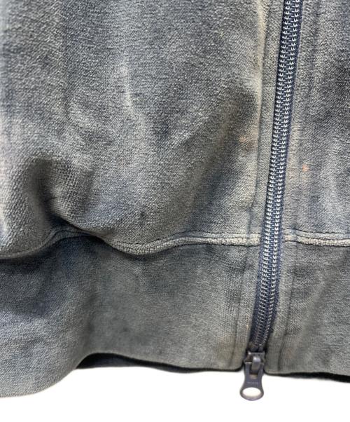 Needles（ニードルズ）Needles (ニードルズ) ベロアトラックジャケット ブルー サイズ:Ｍの古着・服飾アイテム