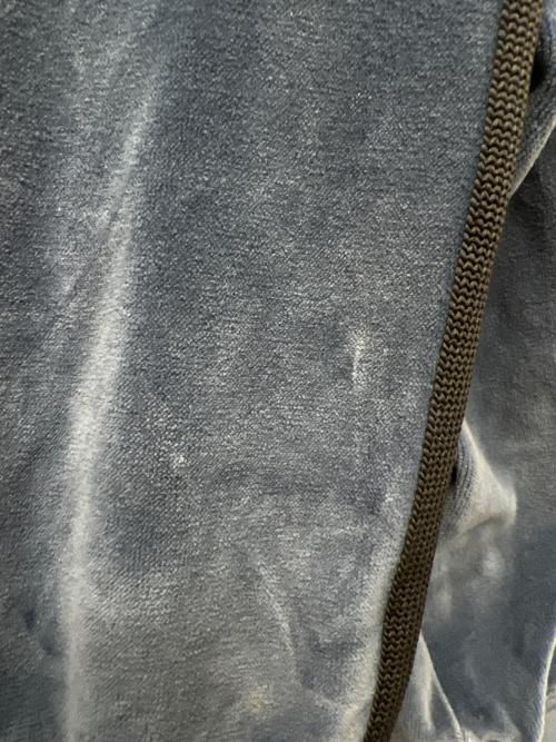 Needles（ニードルズ）Needles (ニードルズ) ベロアトラックジャケット ブルー サイズ:Ｍの古着・服飾アイテム
