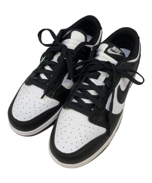 NIKE（ナイキ）NIKE (ナイキ) ダンク LOW レトロ　NIKE（ナイキ）　DD1391-100 ブラック×ホワイト サイズ:27cmの古着・服飾アイテム